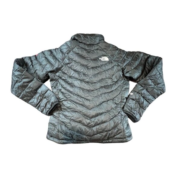 The North Face Womens Summit Series 800 Down Black Jacket XS Light weight - Picture 1 of 8